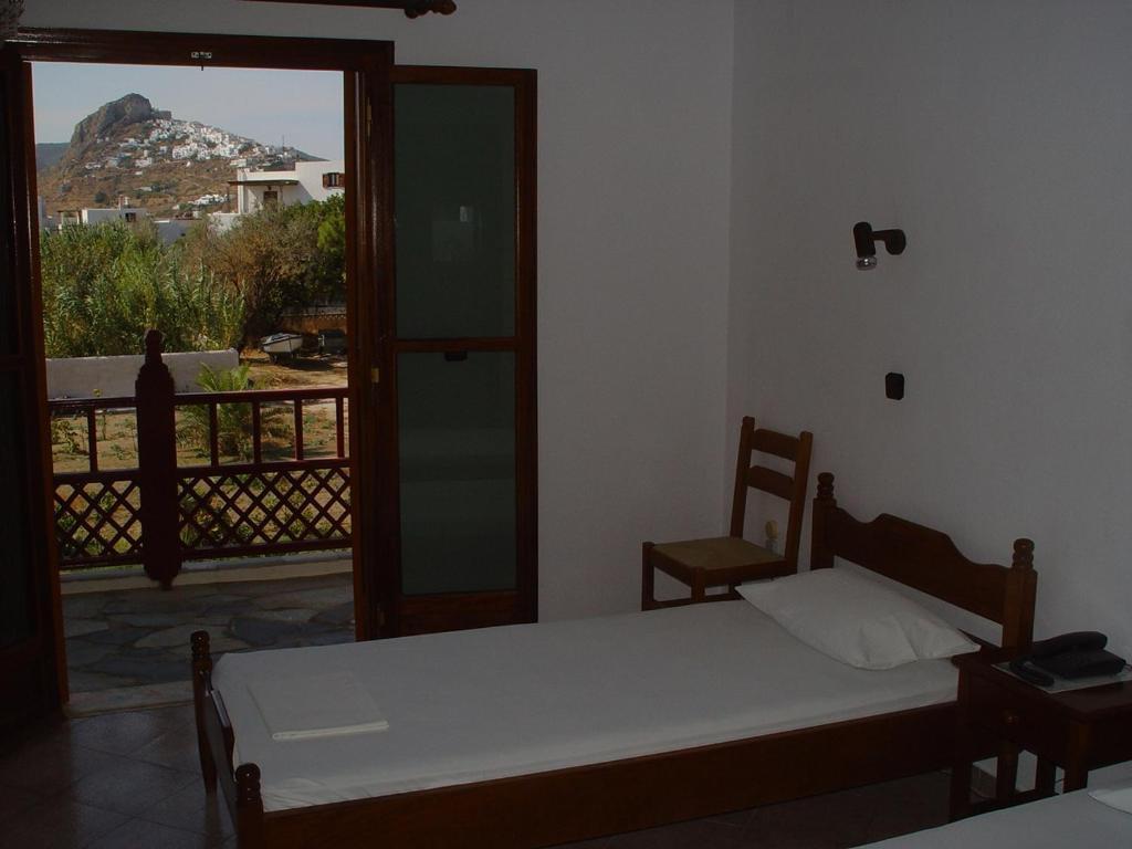 Hotel Angela สกีรอส ห้อง รูปภาพ