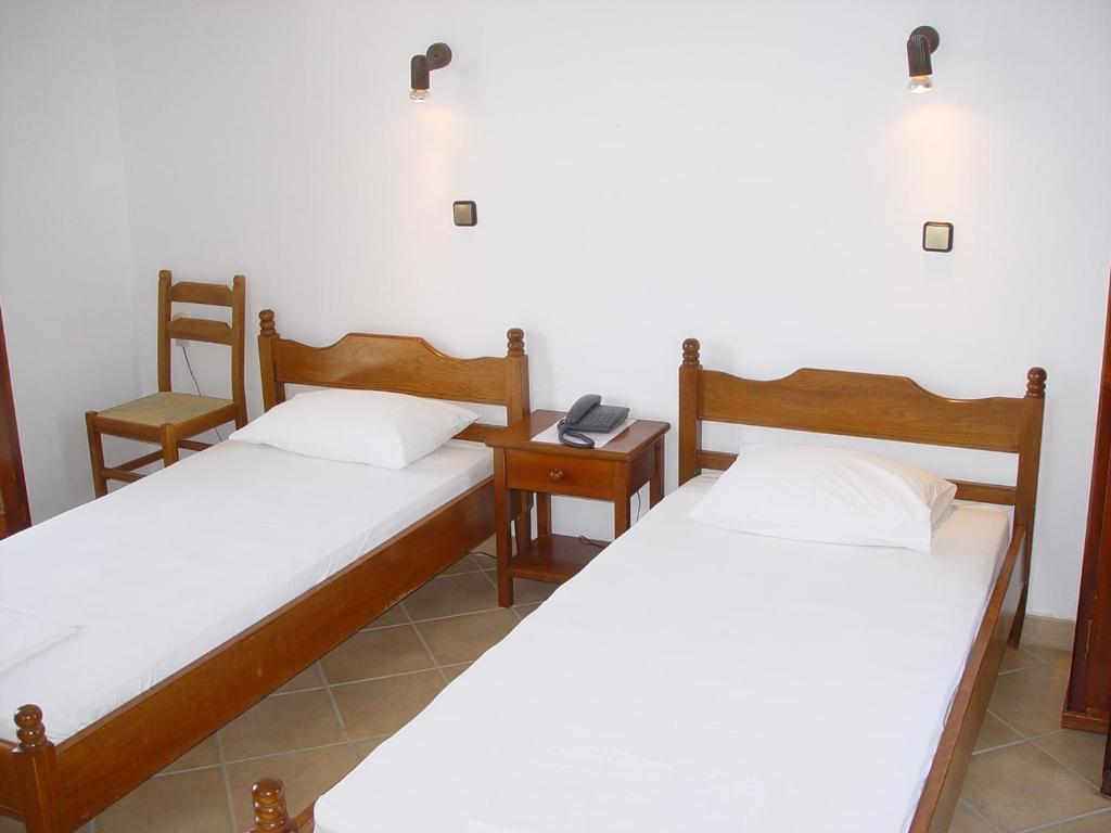 Hotel Angela สกีรอส ห้อง รูปภาพ
