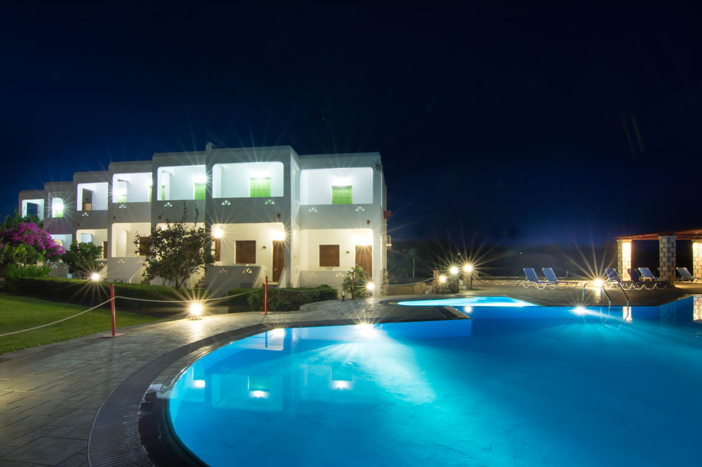 Hotel Angela สกีรอส ภายนอก รูปภาพ