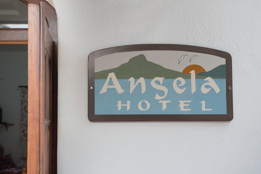 Hotel Angela สกีรอส ภายนอก รูปภาพ